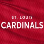 St. Louis Cardinals vs. Texas Rangers