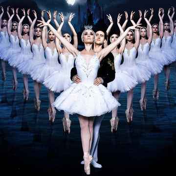 Saint Louis Ballet: Swan Lake