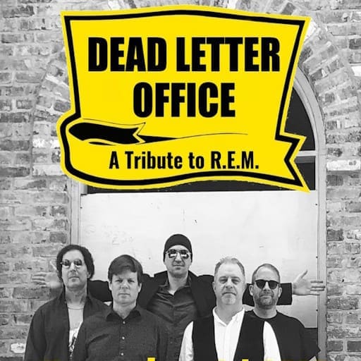 Dead Letter Office - A Tribute To R.E.M.