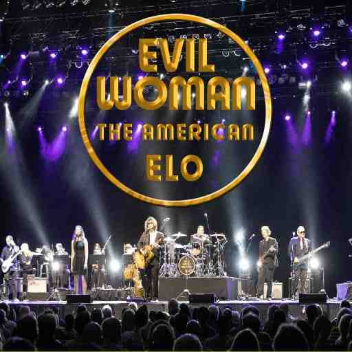 Evil Woman - America's Premier Tribute To The Electric Light Orchestra