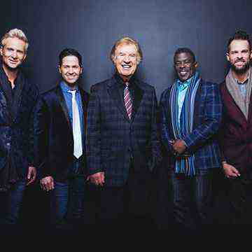 Gaither Vocal Band Homecoming - Saturday