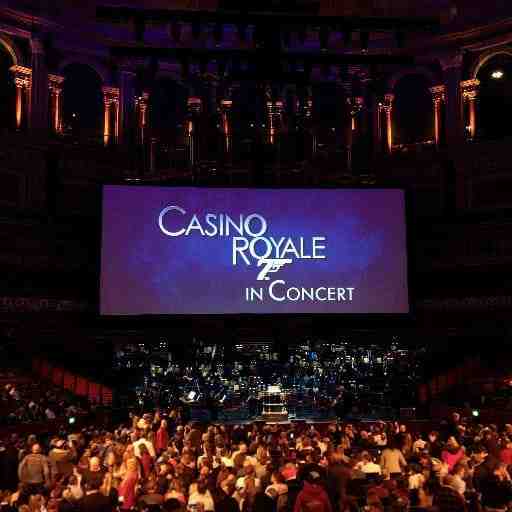 Casino Royale - In Concert